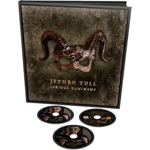 Jethro Tull - Curious Ruminant (Deluxe Edition)  CD